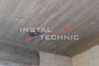Instalacja wentylacji mechanicznej 