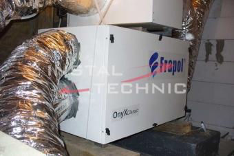 Rekuperator Frapol OnyX Classic