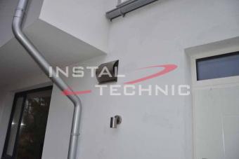 Instalacja wentylacji mechanicznej 