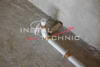Instalacja wodno-kanalizacyjna