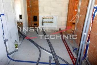 Instalacja wodnokanalizacyjna